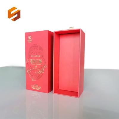 China Accept Luxury Paper Eco-friendly Diet Supplements Cardboard Kraft Paper Box Bodybuilding Supplements Boxe for sale