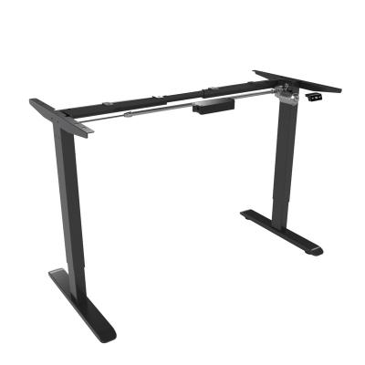 China Height Adjustable (Height) Adjustable Gaming Top Study Table Desk For Computer Home Folding Simple L Shaped Desks for sale