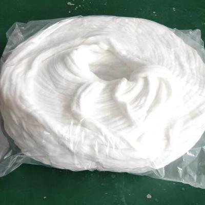 China 100% Natural Cotton and Eco-friendly High quality 100% Cotton Medica surgical Absorbent Cotton Coil / Cotton Sliver for sale