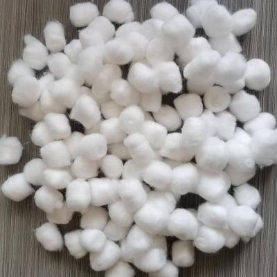 China 100% Natural Cotton and Eco-friendly china Original factory custom logo absorbent cotton wool ball surgical medical cotton balls with low price for sale