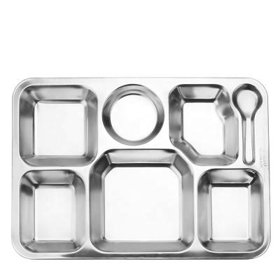 China 304 Stainless Steel Sustainable Lunch Box 18-8 Lunch Bento Box For Insulated High Quality Food Container for sale