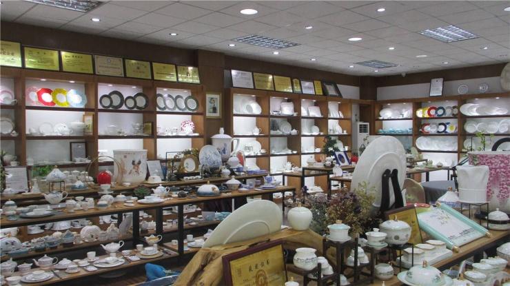 Verified China supplier - Chaozhou Chao'an Pito Porcelain Co., Ltd.