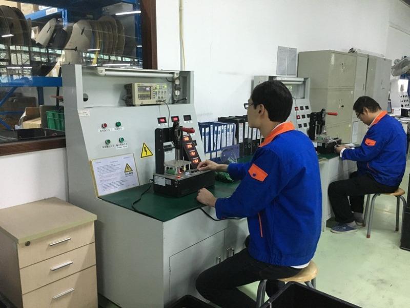 Verifizierter China-Lieferant - Shenzhen Canroon Electrical Appliances Co., Ltd.