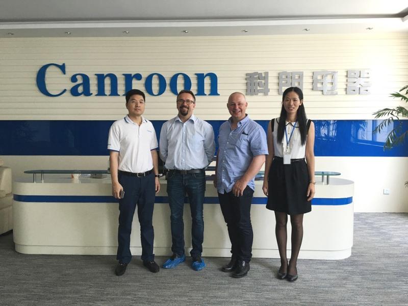 Verified China supplier - Shenzhen Canroon Electrical Appliances Co., Ltd.