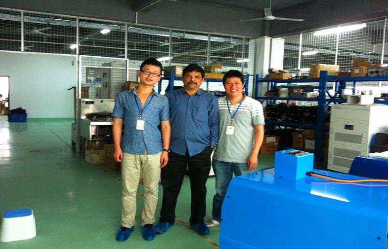 Verifizierter China-Lieferant - Shenzhen Canroon Electrical Appliances Co., Ltd.