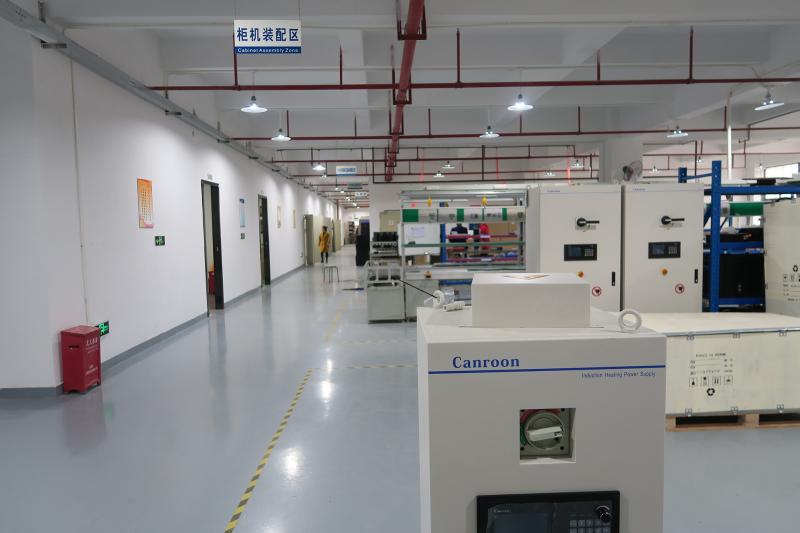 Fornitore cinese verificato - Shenzhen Canroon Electrical Appliances Co., Ltd.