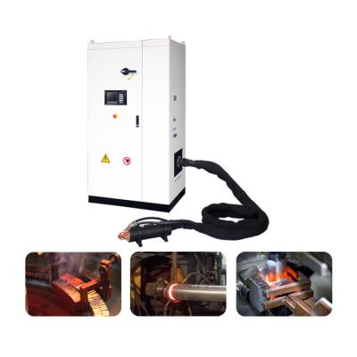 China IGBT Induction Heat Treatment Machine Intelligent Induction Heating System for sale