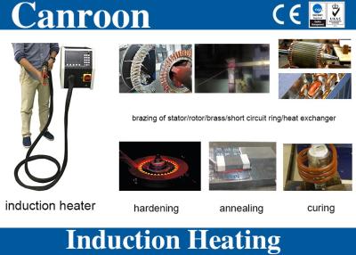 China Induktions-Heizung 10KVA 40kHZ 10kw für das Bronzieren zu verkaufen