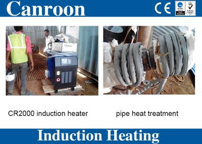 China 40kw 460V elektromagnetische Induktions-Heizung der Rohr-Wärmebehandlungs-Ausrüstungs-PWHT zu verkaufen