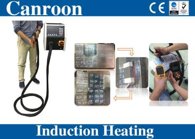 Cina Attrezzatura di trattamento termico ad alta frequenza del metallo di induzione della macchina di ricottura di induzione in vendita