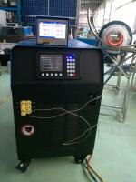 China 35kW High Power Induction Heating Machine 380V 3 Phase 122A For Steel Preheating for sale