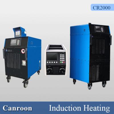 China Máquina de aquecimento portátil da indução para pré-aquecem da soldadura/PWHT/revestimento anticorrosivo comum à venda