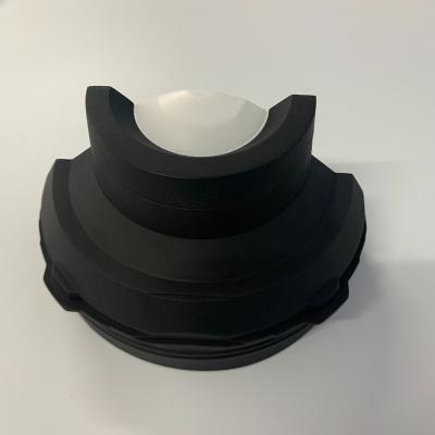 China Aluminum Factory Directly Provide CNC 3D Printed Lens Samples Other Machining Services for sale