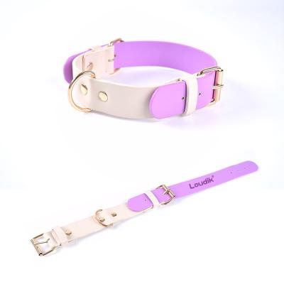 China Amazon Pet Leather Dog Collars Adjustable Durable Hot Selling Adjustable Durable Pet Collars Dog Collar And Leash Harness Set for sale