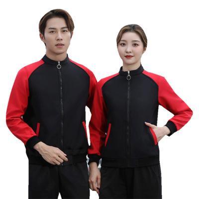 China restaurant & Wholesale Price Logo Restaurant Full Waiter Uniform Custom Modern Bar Factory for sale