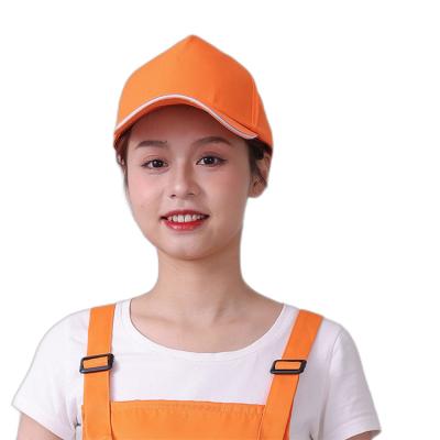 China High Grade Modern Luxury Women's Desgin Custom Logo Kitchen Cooking Baseball Chef Hat For Sale for sale