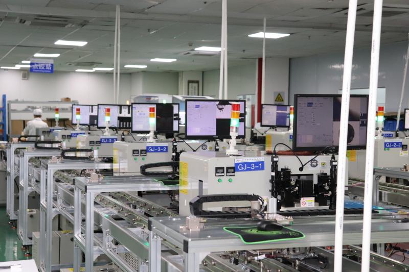 Fournisseur chinois vérifié - Shenzhen Suiyan Technology Co., LTD