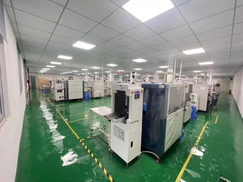 Fournisseur chinois vérifié - Shenzhen Suiyan Technology Co., LTD