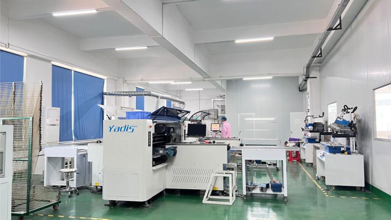 Fournisseur chinois vérifié - Shenzhen Suiyan Technology Co., LTD