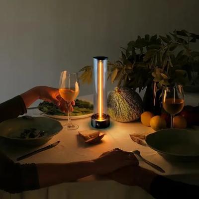 Chine Lumière de nuit COB blanche chaude avec 5 watts Package individuel inclus échantillon gratuit offert à vendre