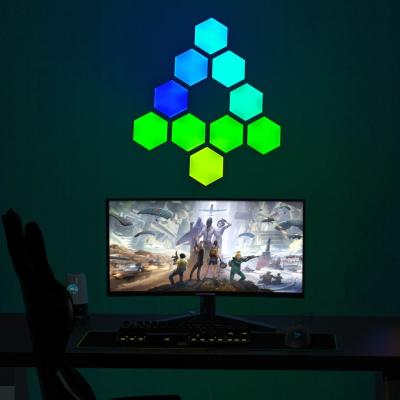 China Colorful RGBIC LED Gaming Light Kit with 25000 Hours Lifespan Wifi Bluetooth Control zu verkaufen