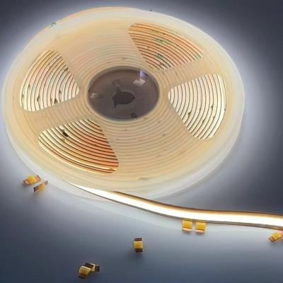 China Série de lâmpadas de LED de 4 mm de largura, brancas quentes e endereçáveis, com corte aleatório e sem LEDs substituíveis à venda