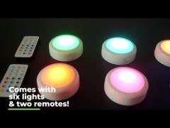 led puck light