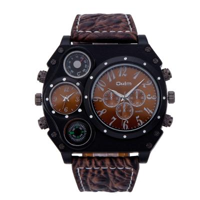 China Date Factory Supply Fashion Automatic Men And Women Casual Wristwatch Twice Watch for sale