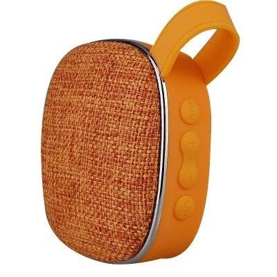 China Wireless Promotional Fabric X25 Wireless Speaker for Mobile for sale