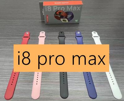 China Touch Screen 2022 I8 Pro Max Smartwatch 1.73 Inch Full Screen Touch Hryfine montre relogio reloj inteligente Smart Watch Series 8 I8promax for sale