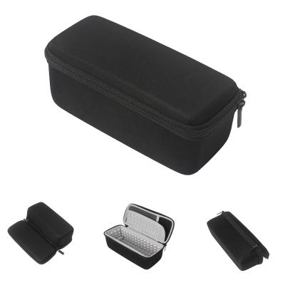 China Waterproof Dustproof Shockproof Loudspeaker Case Dustproof Eva Travel Case Box Hard Eva Storage Bag Carry Case for sale