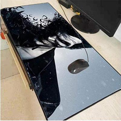 China Excovip Custom Anti-Slip HEATER Extended Joker Official Large Heavy One-Piece Soft Mat Extra Computer Game Player Accessories Mouse Pad for sale