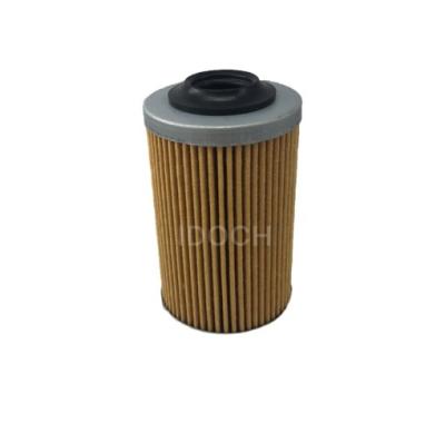 China engine spare part auto oil filter oil element lubricant filter PF2129 HU69/3X 25177917 OD 53.2mm*H 97.8mm for sale