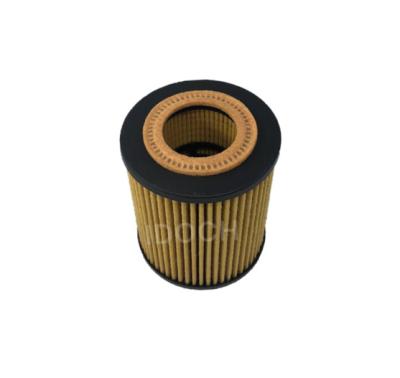 China high qulity oil filter 650308 E610HD38 HU611/1X OX182D use for OPEL OD 61.7/61.5mm*H 80.5mm for sale