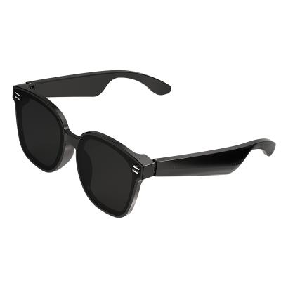 China Fashion Sunglasses 2021 Fashion Men's Hot Selling Audio Smart Sunglasses for sale