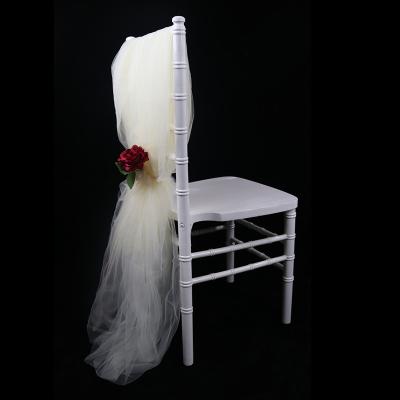 China Solid wood tiffany solid wood/chiavari chair for wedding party/event/resturant use for sale