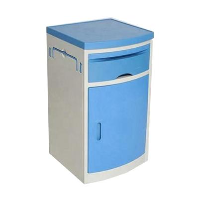 China Hospital Room Customized Medical Appliances Bedside Locker Medication Cabinet For Hospital for sale