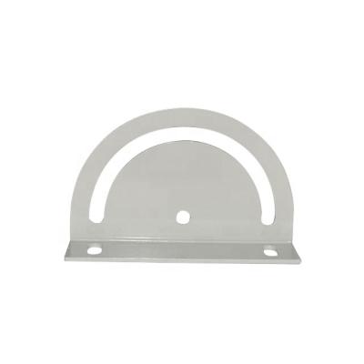 China Metal Aluminum Profile 30/40 Steel 180 Degree Cross Direction Plate Connecting Plate for sale