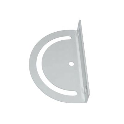 China Steel Metal 180 Degree 4040 Degree Connecting Plate Corner Piece Cross Direction Plate For 40 Series Aluminum Profile for sale