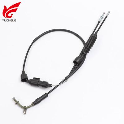 Chine Cable de commande de l'accélérateur automobile Cable de freinage pour moto CG125 FAN 2009 à vendre