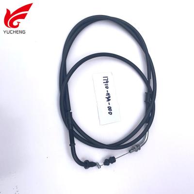 China CD TVS ajuste del acelerador de la motocicleta Cable de dos ruedas STD tamaño en venta