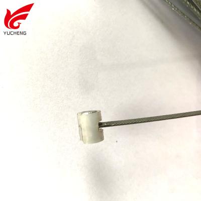 China 1.5m Inner Wire Cable Galvanized Steel Brake Line Wire Shifter Core for sale