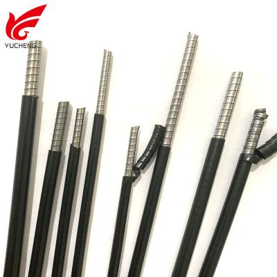 China 7mm 2p Outer Brake Cable Casing For Motorcycle Roller Quad Scooter for sale