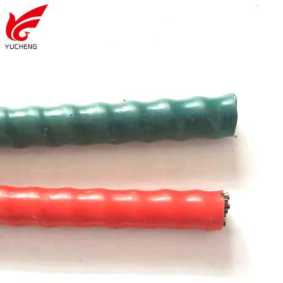 China PVC-HDPE-LDPE-Auswärtsgetriebe Kabelgehäuse 4 mm Bremskabelgehäuse zu verkaufen