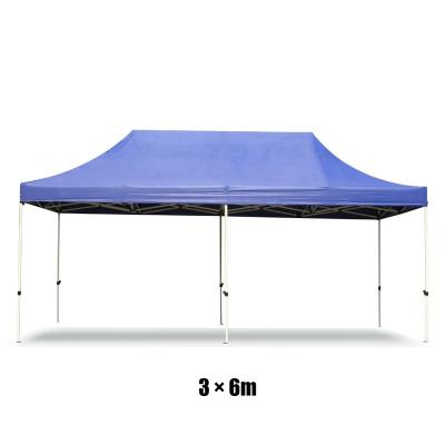 China Water proof; Wind proof; Wholesale Custom UV Resistance 3x6m Outdoor Folding Easy Sound Up Gazebo Trade Show Advertising Canopy Tents For Sale for sale