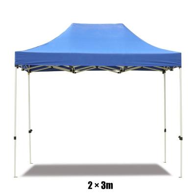 China Water proof; Wholesale UV Resistance 2x3m Gazebo Canopy Outdoor Folding Waterproof Trade Show Advertising Display Tents For Sale for sale