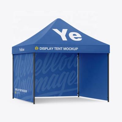 China Water proof; Wind proof; UV Resistance 3x3m Custom Printed Outdoor Folding Gazebo Trade Show Exhibition Advertising Canopy Tent 10 x 10ft for sale