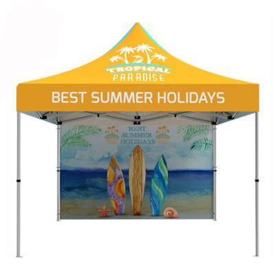 China Water proof; Wind proof; UV Resistance 2x2m Custom Outdoor Gazebo Canopy Trade Show Advertising Folding Luxury Party Tents For Sale for sale