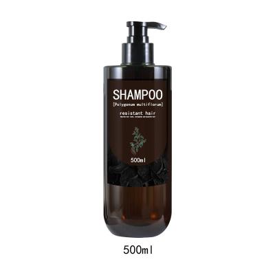 China Anti-Dandruff Fleece-Flower Root Hair Shampoo to Prevent Hair Loss and Nourish Scalp Hair Repair for sale