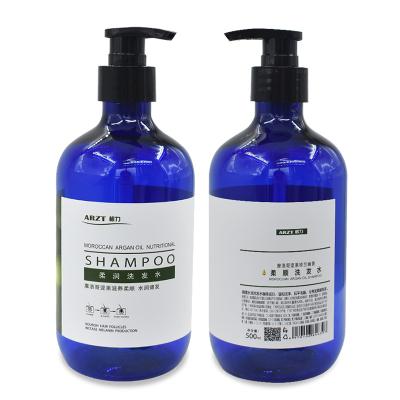 China Anti-dandruff China Supplier Australian Hazel Oil Hair Care Shampoo and Conditioner for sale